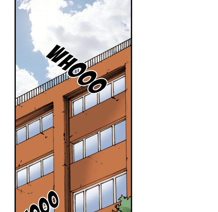 The Bully Hunter Chapter 5 page 40 - 