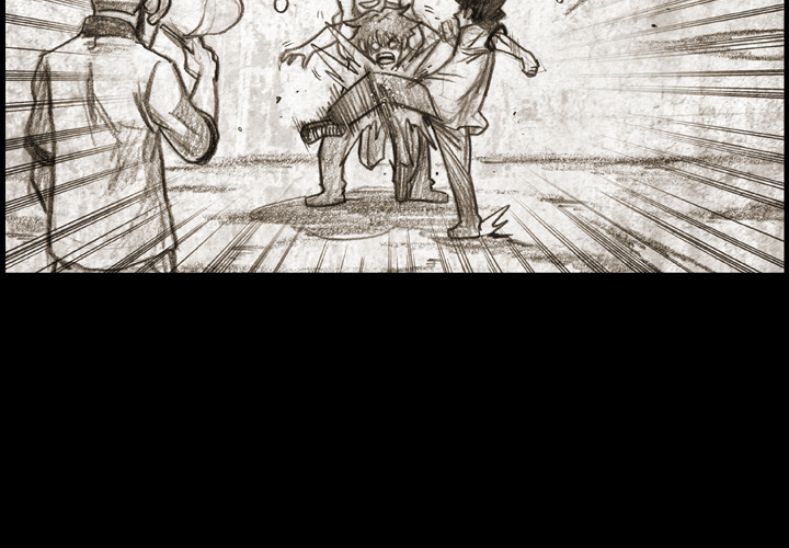 The Bully Hunter Chapter 5 page 5 - 