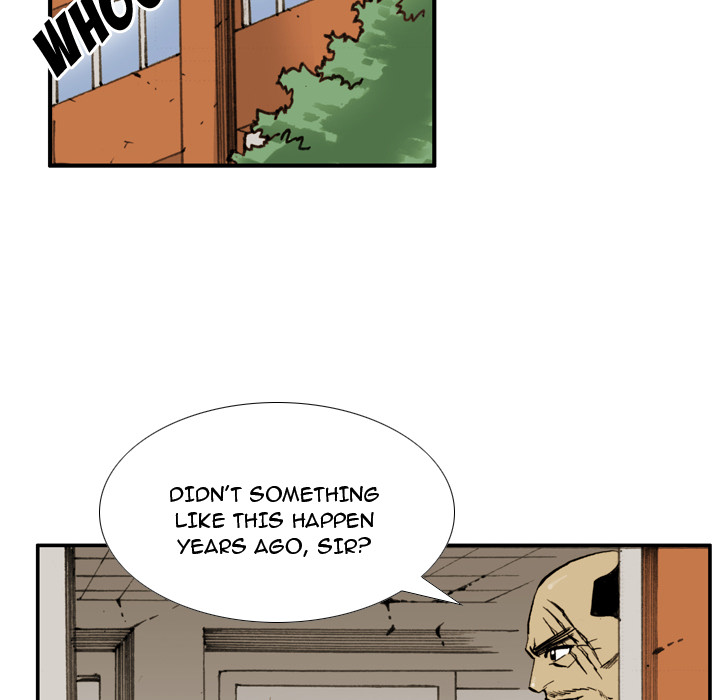 The Bully Hunter Chapter 5 page 41 - 