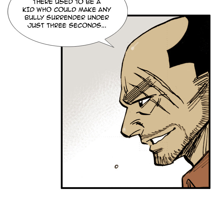 The Bully Hunter Chapter 5 page 44 - 