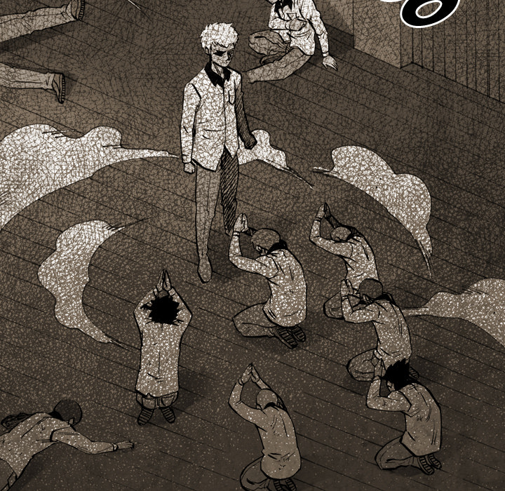 The Bully Hunter Chapter 5 page 46 - 