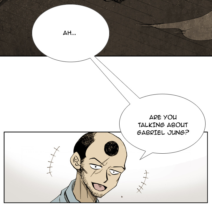 The Bully Hunter Chapter 5 page 47 - 