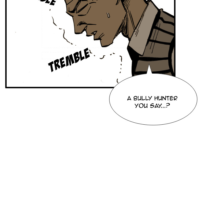 The Bully Hunter Chapter 5 page 50 - 