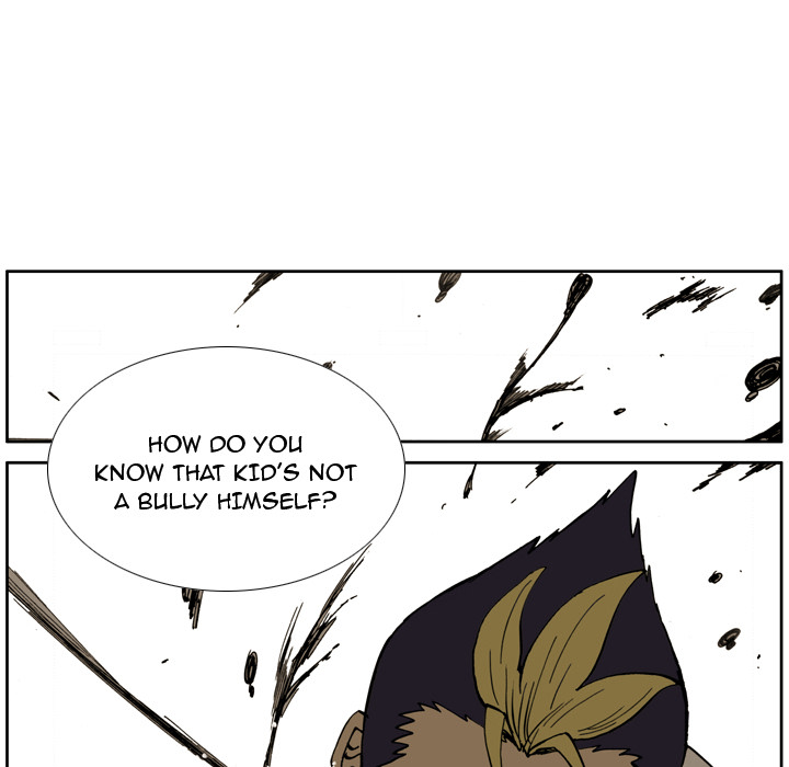 The Bully Hunter Chapter 5 page 52 - 
