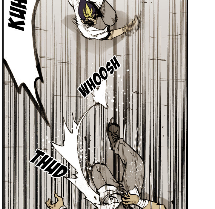 The Bully Hunter Chapter 5 page 55 - 