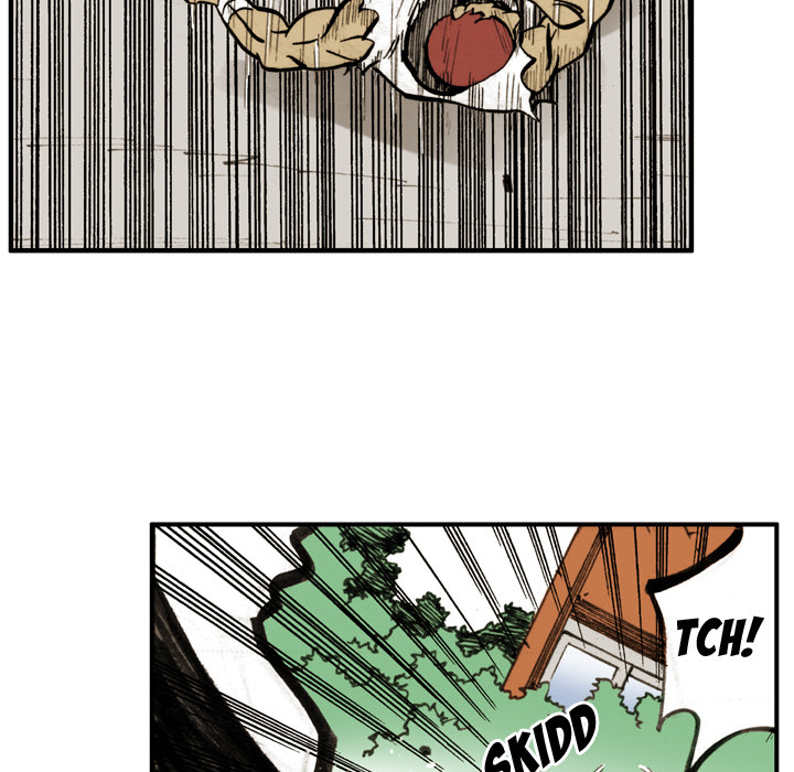 The Bully Hunter Chapter 5 page 56 - 