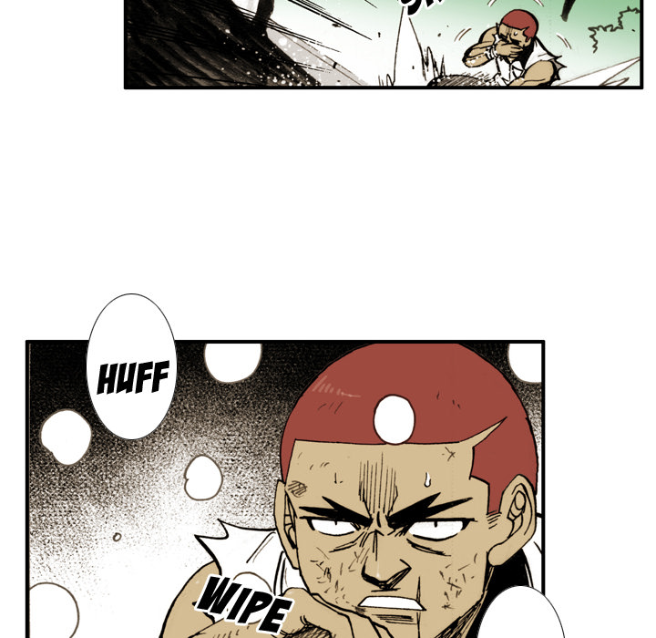 The Bully Hunter Chapter 5 page 57 - 