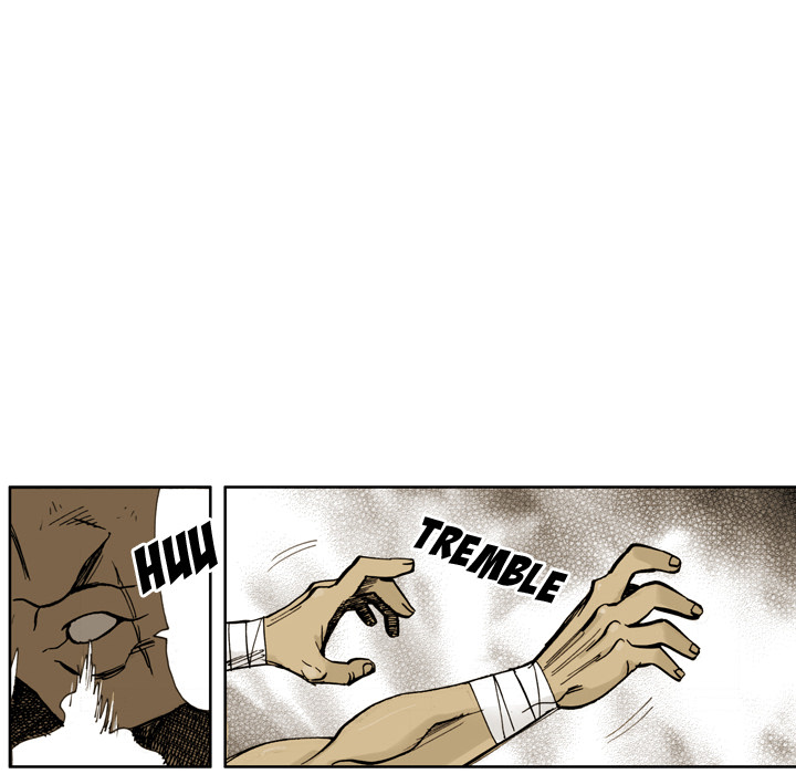 The Bully Hunter Chapter 5 page 59 - 