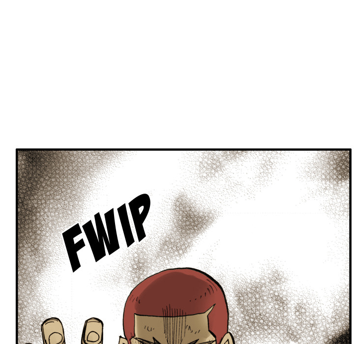 The Bully Hunter Chapter 5 page 60 - 