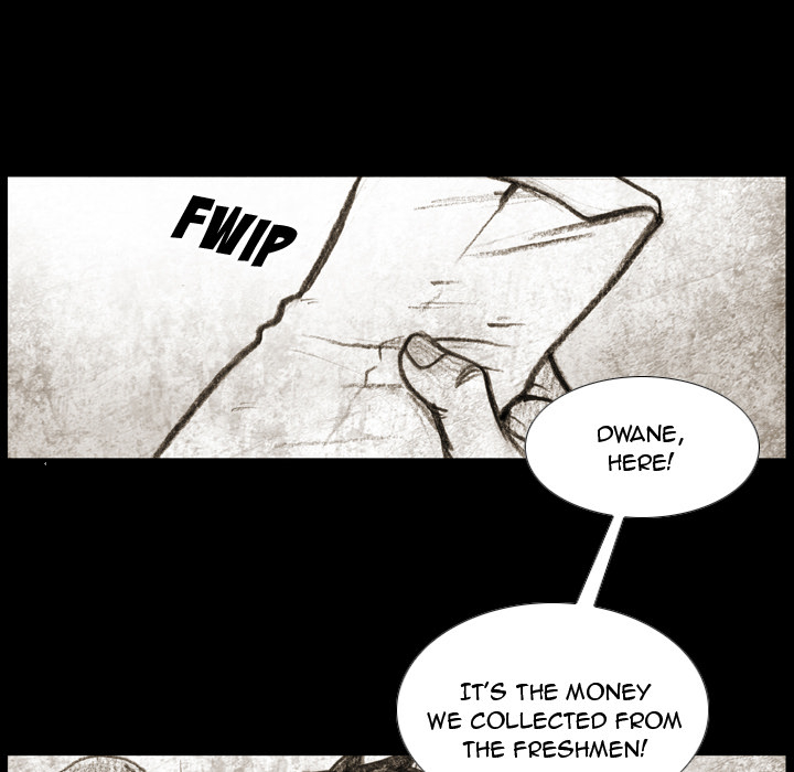 The Bully Hunter Chapter 5 page 7 - 