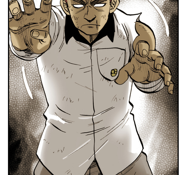 The Bully Hunter Chapter 5 page 61 - 
