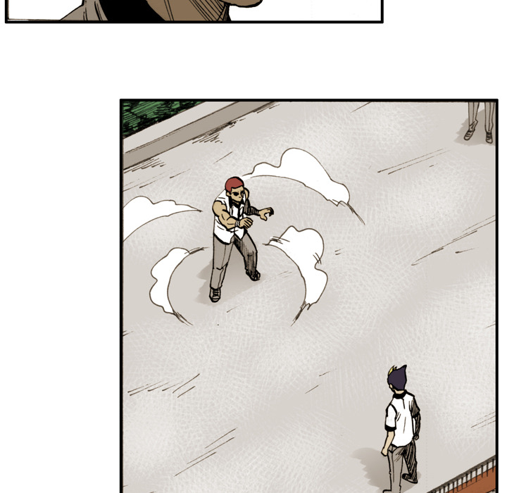The Bully Hunter Chapter 5 page 63 - 