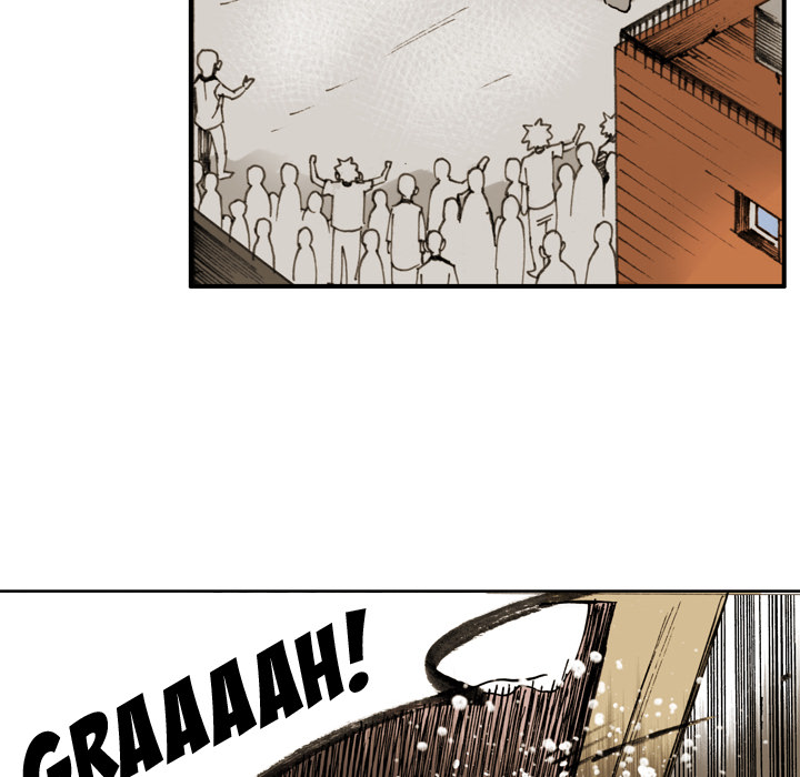 The Bully Hunter Chapter 5 page 64 - 
