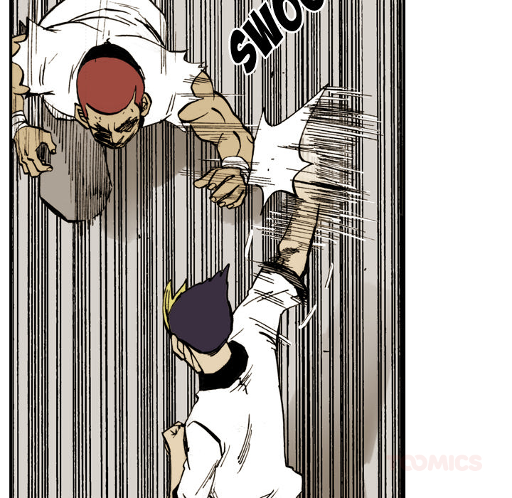 The Bully Hunter Chapter 5 page 67 - 