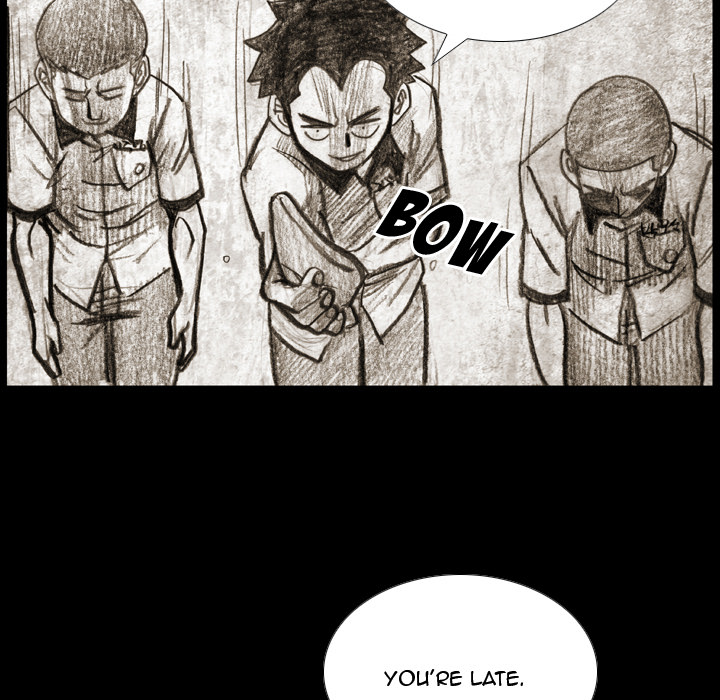 The Bully Hunter Chapter 5 page 8 - 