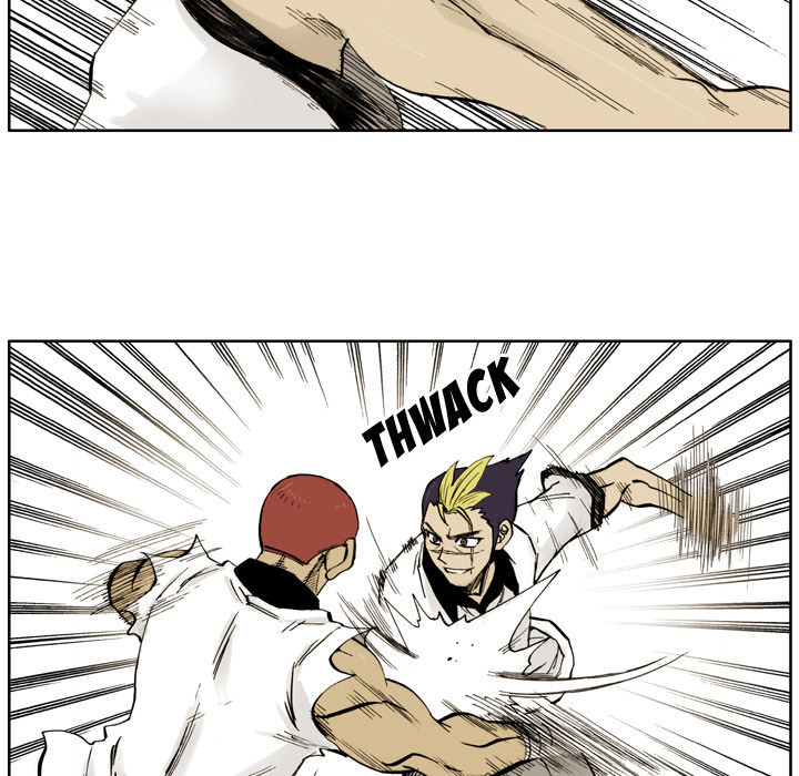 The Bully Hunter Chapter 5 page 72 - 