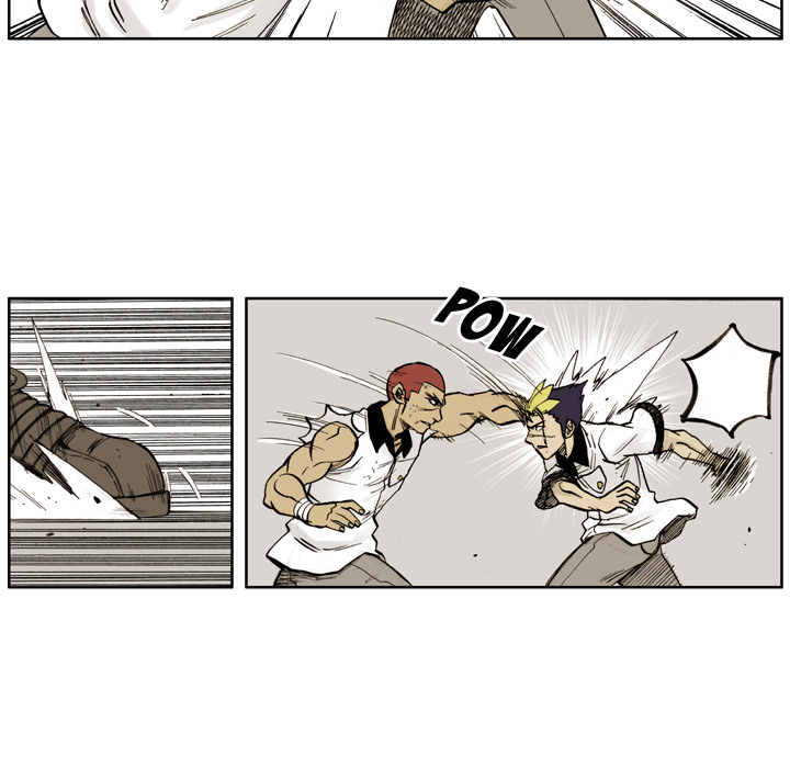 The Bully Hunter Chapter 5 page 73 - 