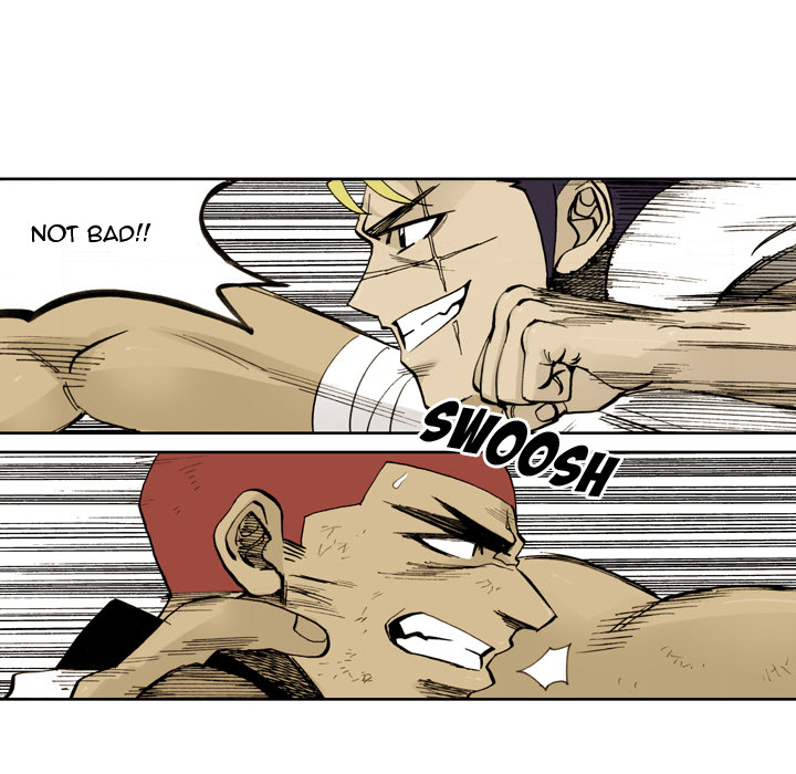 The Bully Hunter Chapter 5 page 74 - 