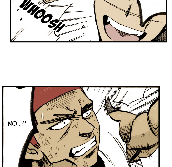 The Bully Hunter Chapter 5 page 77 - 