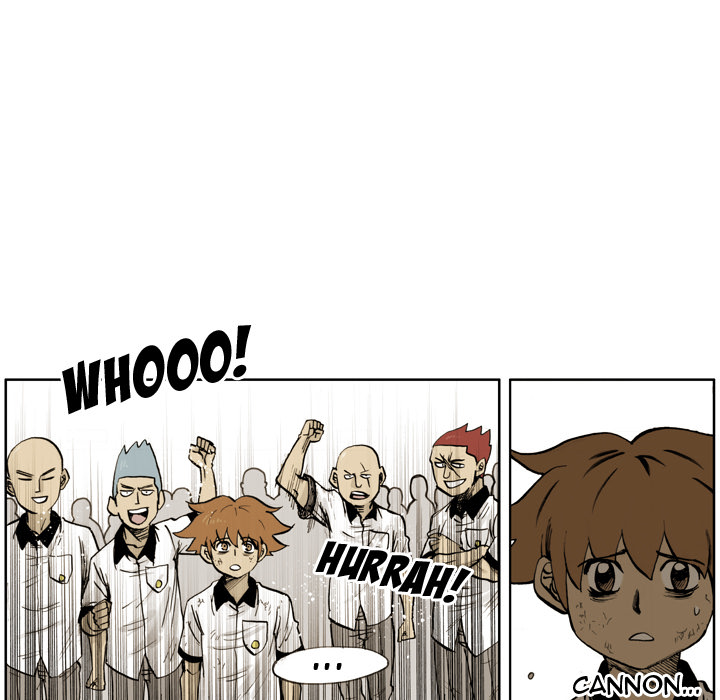 The Bully Hunter Chapter 5 page 79 - 