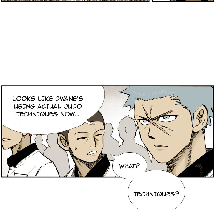 The Bully Hunter Chapter 5 page 80 - 
