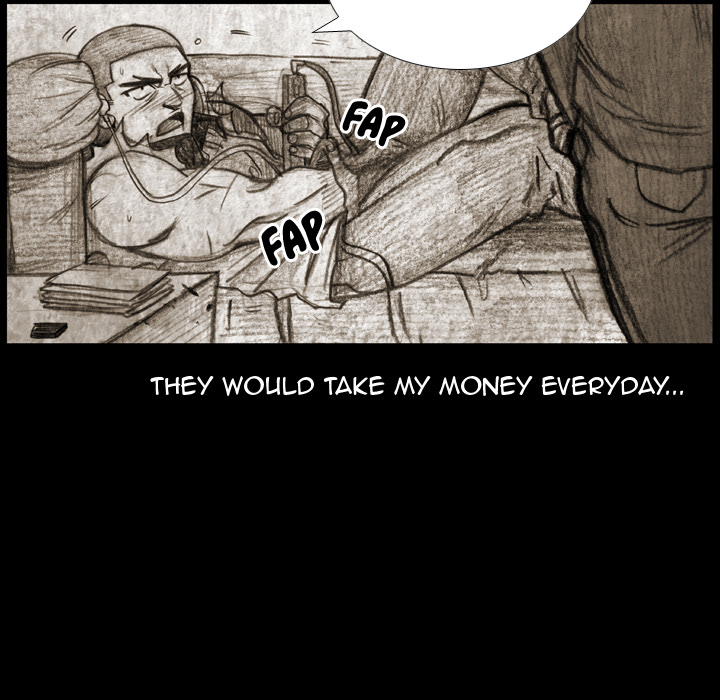 The Bully Hunter Chapter 5 page 9 - 