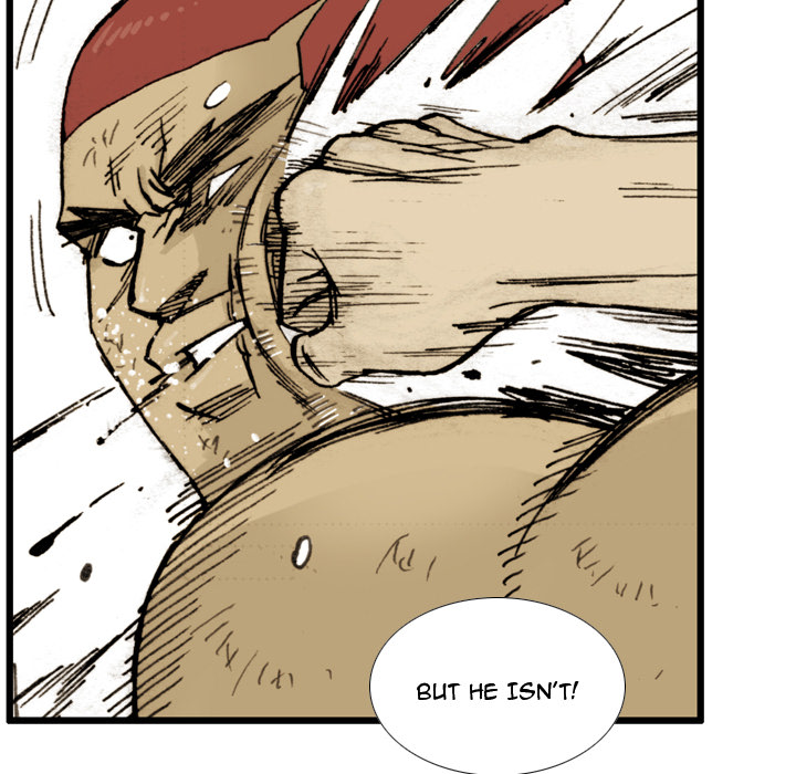 The Bully Hunter Chapter 5 page 82 - 