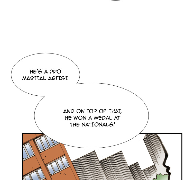 The Bully Hunter Chapter 5 page 83 - 