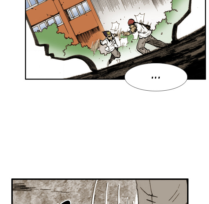 The Bully Hunter Chapter 5 page 84 - 