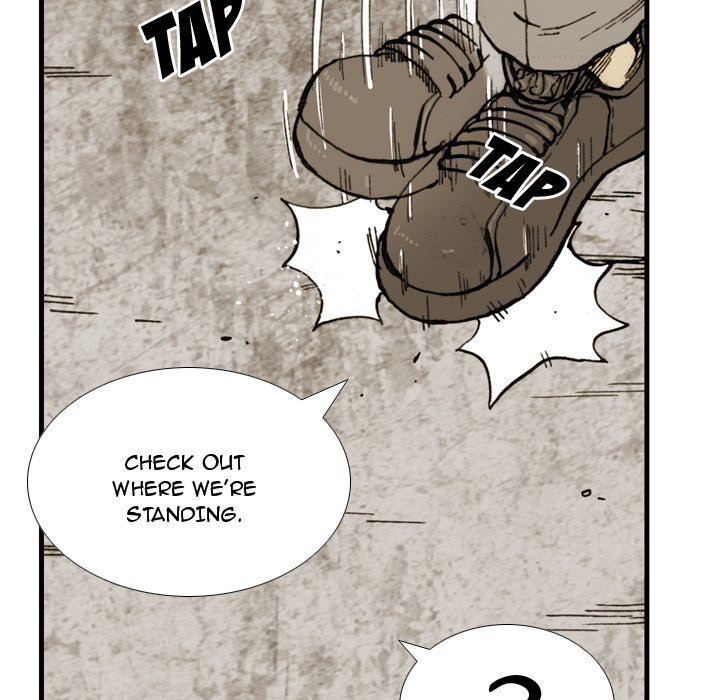 The Bully Hunter Chapter 5 page 85 - 