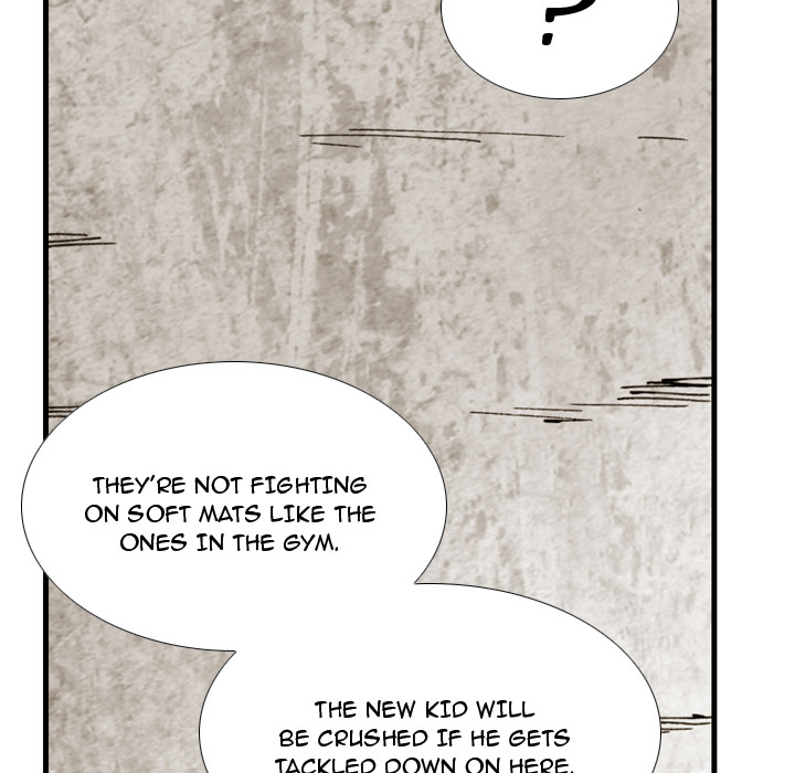 The Bully Hunter Chapter 5 page 86 - 