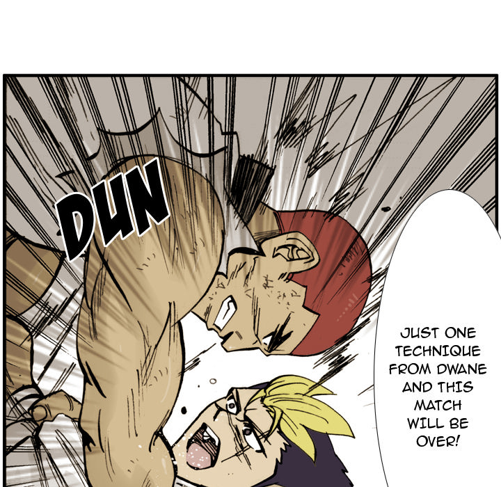 The Bully Hunter Chapter 5 page 88 - 