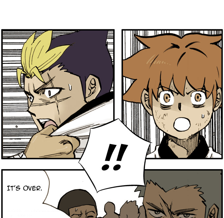 The Bully Hunter Chapter 5 page 90 - 