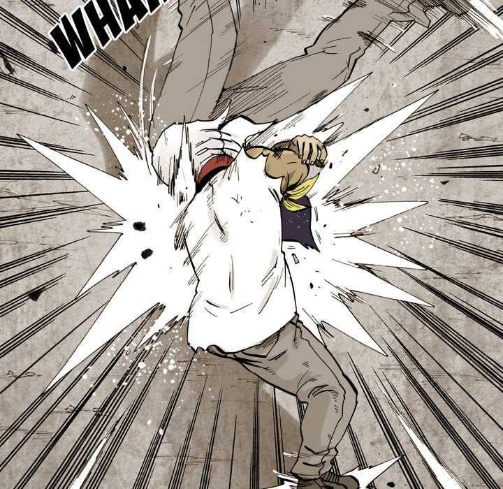 The Bully Hunter Chapter 5 page 94 - 