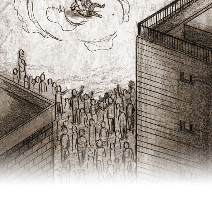 The Bully Hunter Chapter 5 page 97 - 