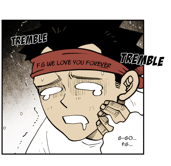The Bully Hunter Chapter 50 page 11 - 