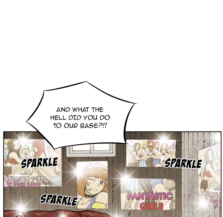 The Bully Hunter Chapter 50 page 13 - 