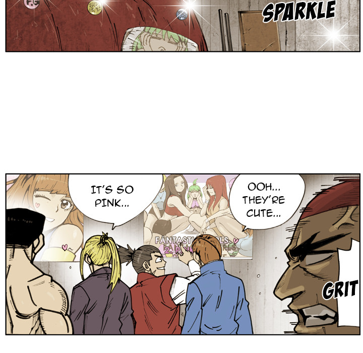 The Bully Hunter Chapter 50 page 14 - 