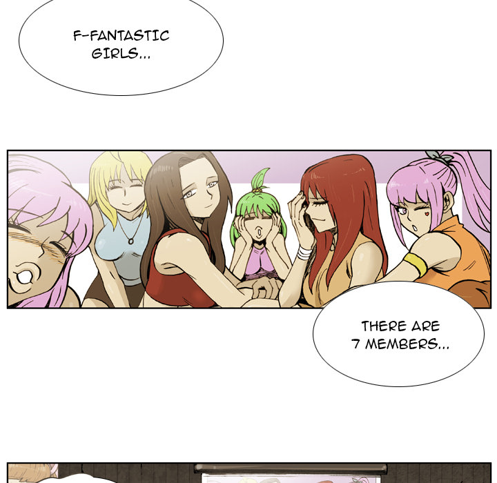The Bully Hunter Chapter 50 page 19 - 