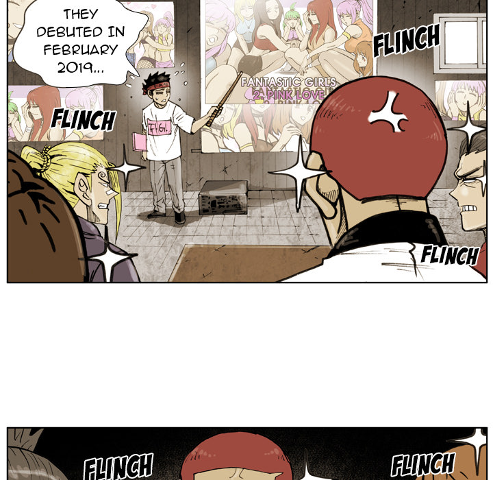 The Bully Hunter Chapter 50 page 20 - 