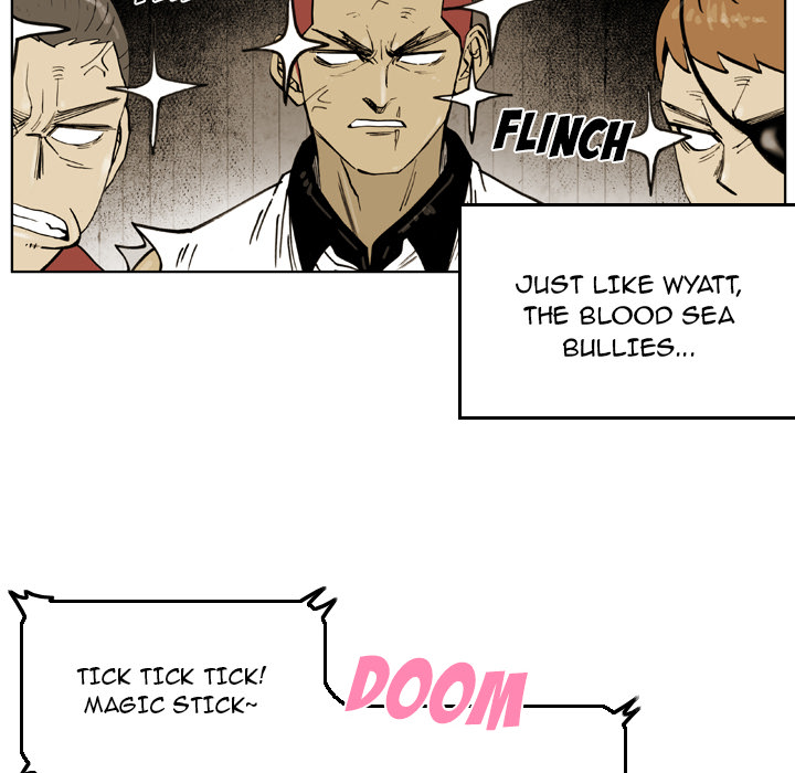 The Bully Hunter Chapter 50 page 21 - 