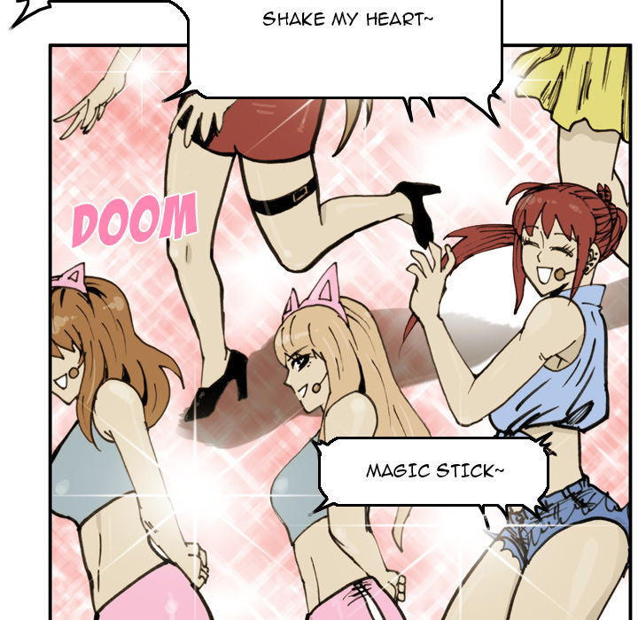 The Bully Hunter Chapter 50 page 22 - 