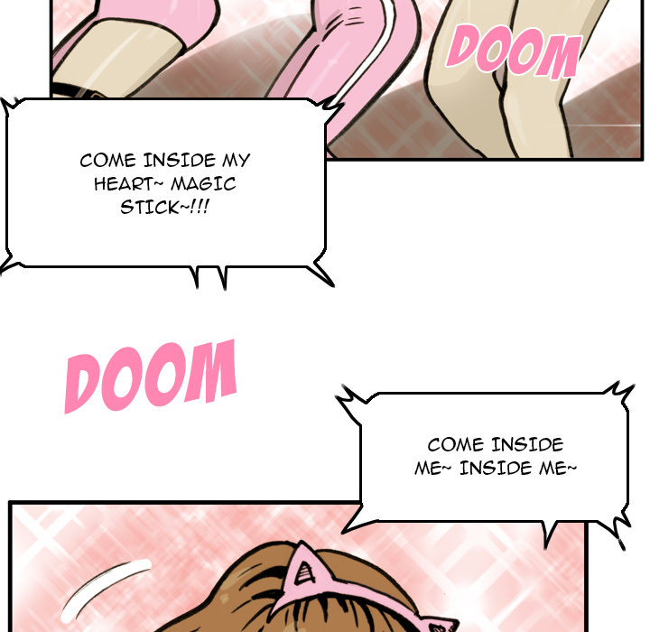 The Bully Hunter Chapter 50 page 23 - 
