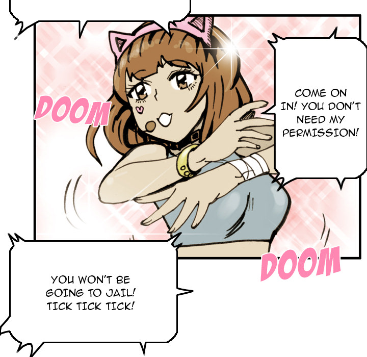 The Bully Hunter Chapter 50 page 25 - 