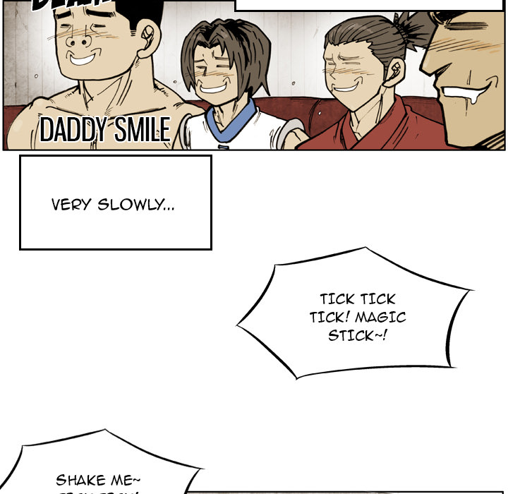 The Bully Hunter Chapter 50 page 27 - 