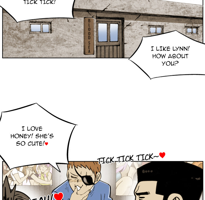 The Bully Hunter Chapter 50 page 28 - 