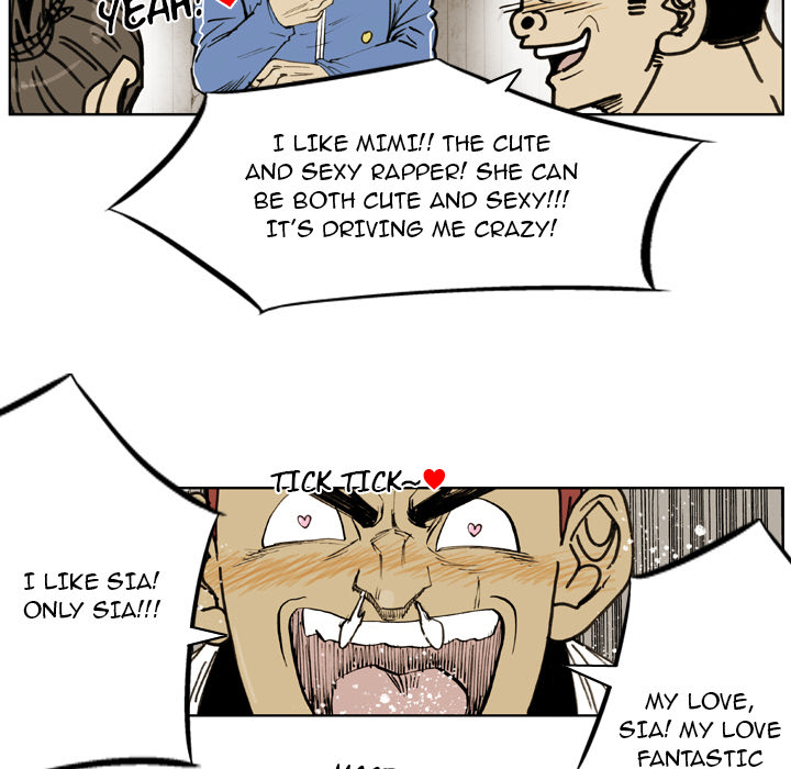 The Bully Hunter Chapter 50 page 29 - 