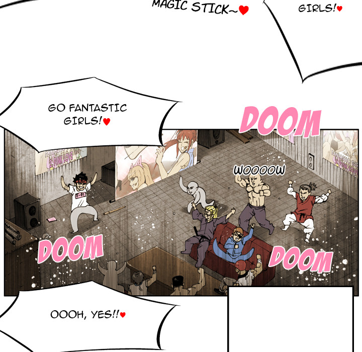 The Bully Hunter Chapter 50 page 30 - 