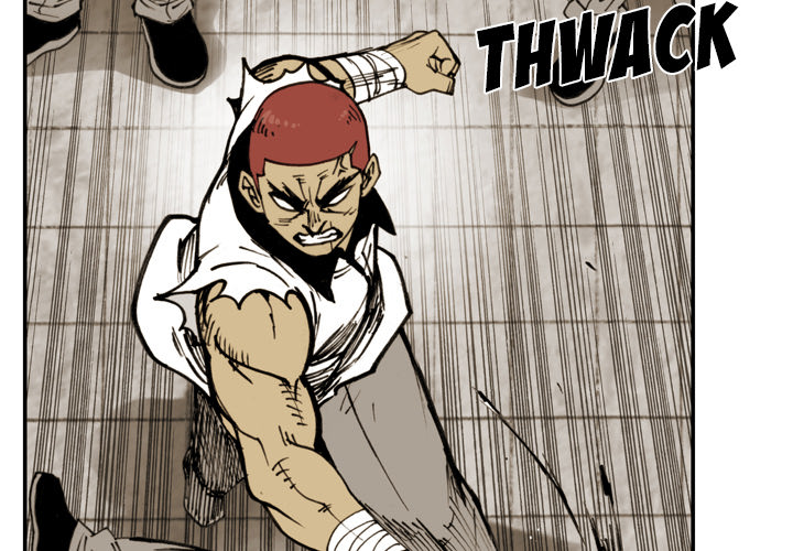The Bully Hunter Chapter 50 page 4 - 