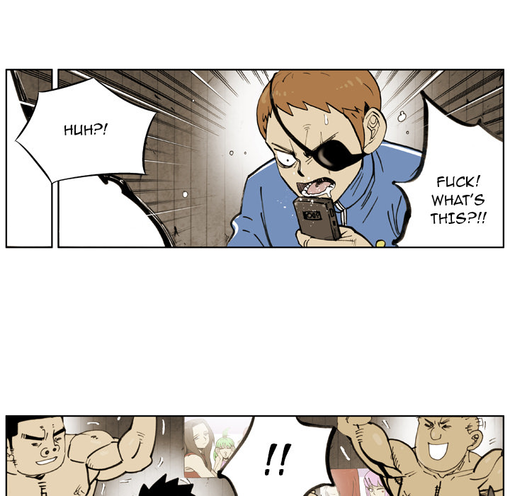 The Bully Hunter Chapter 50 page 32 - 
